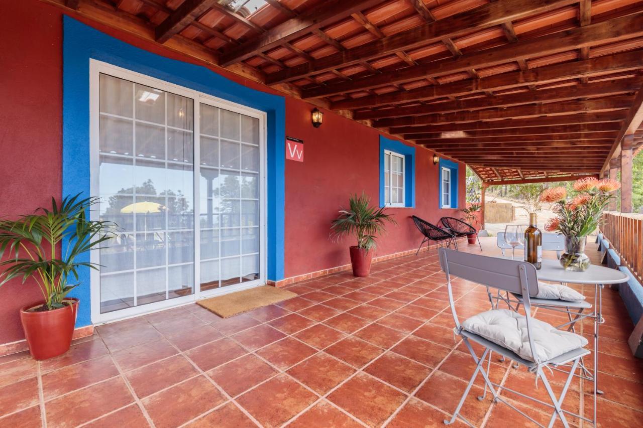 La Casita. Atardeceres En Puntagorda Exterior foto
