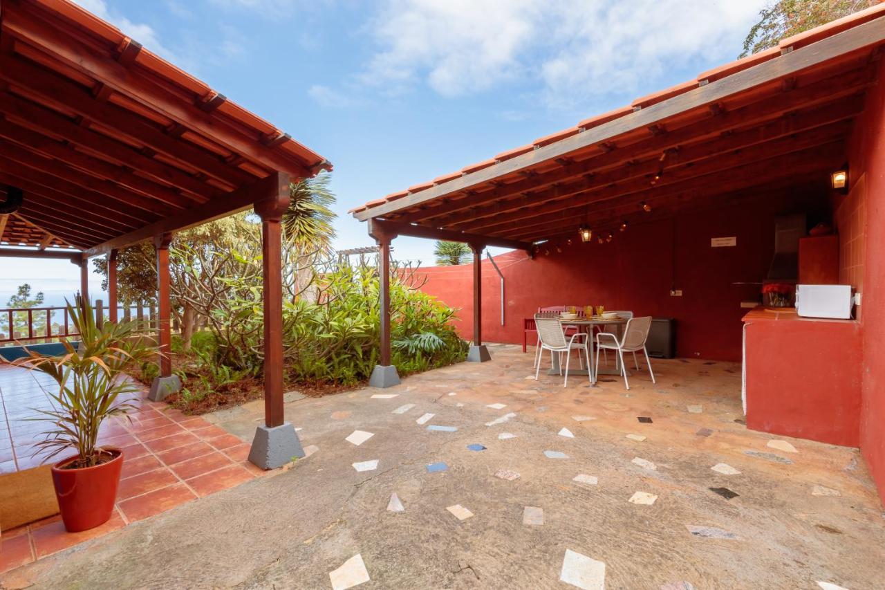 La Casita. Atardeceres En Puntagorda Exterior foto